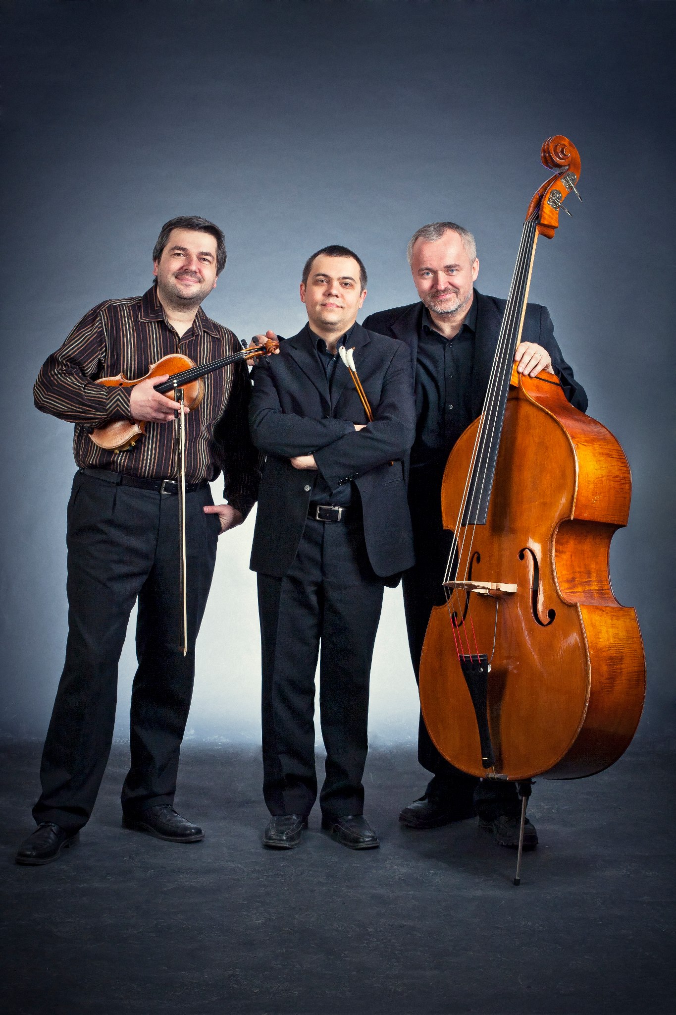Pacora trio & Sergio Aloisio Rizzo 