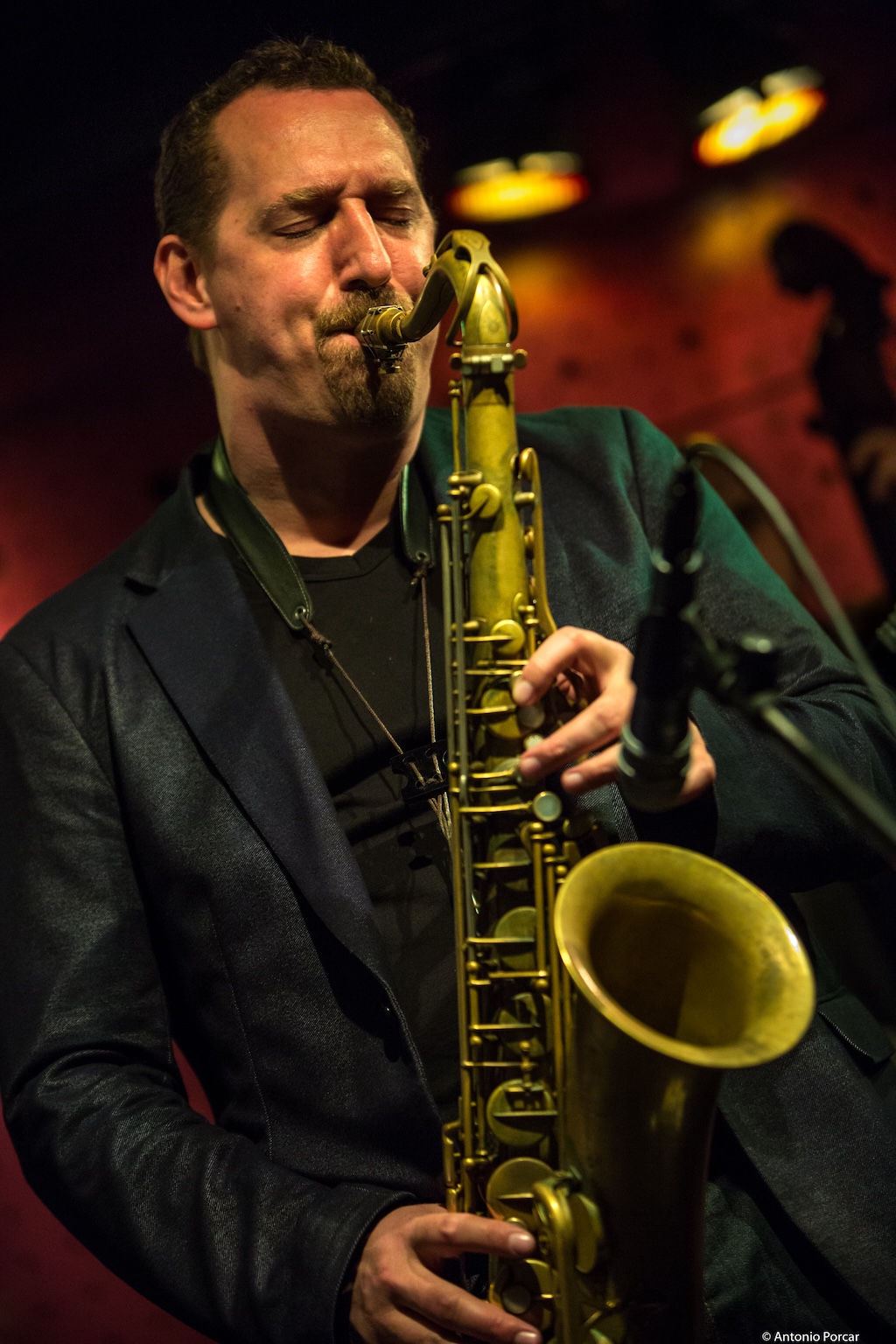 ONDŘEJ ŠTVERÁČEK SPACE PROJECT feat. STEWLOCKS